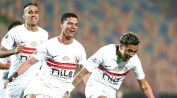 تألق جديد.. الزمالك يتصدر الدوري بعد فوزه على زد 2-1